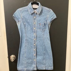 Tommy Hildiger Denim Dress